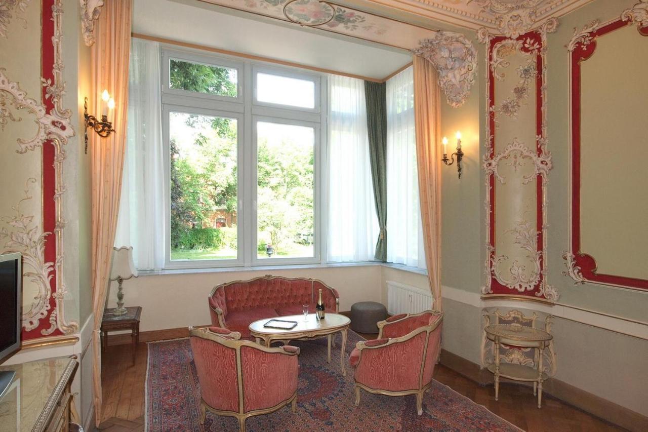 Ferienwohnungen Villa Haniel Hugo 德累斯顿 外观 照片