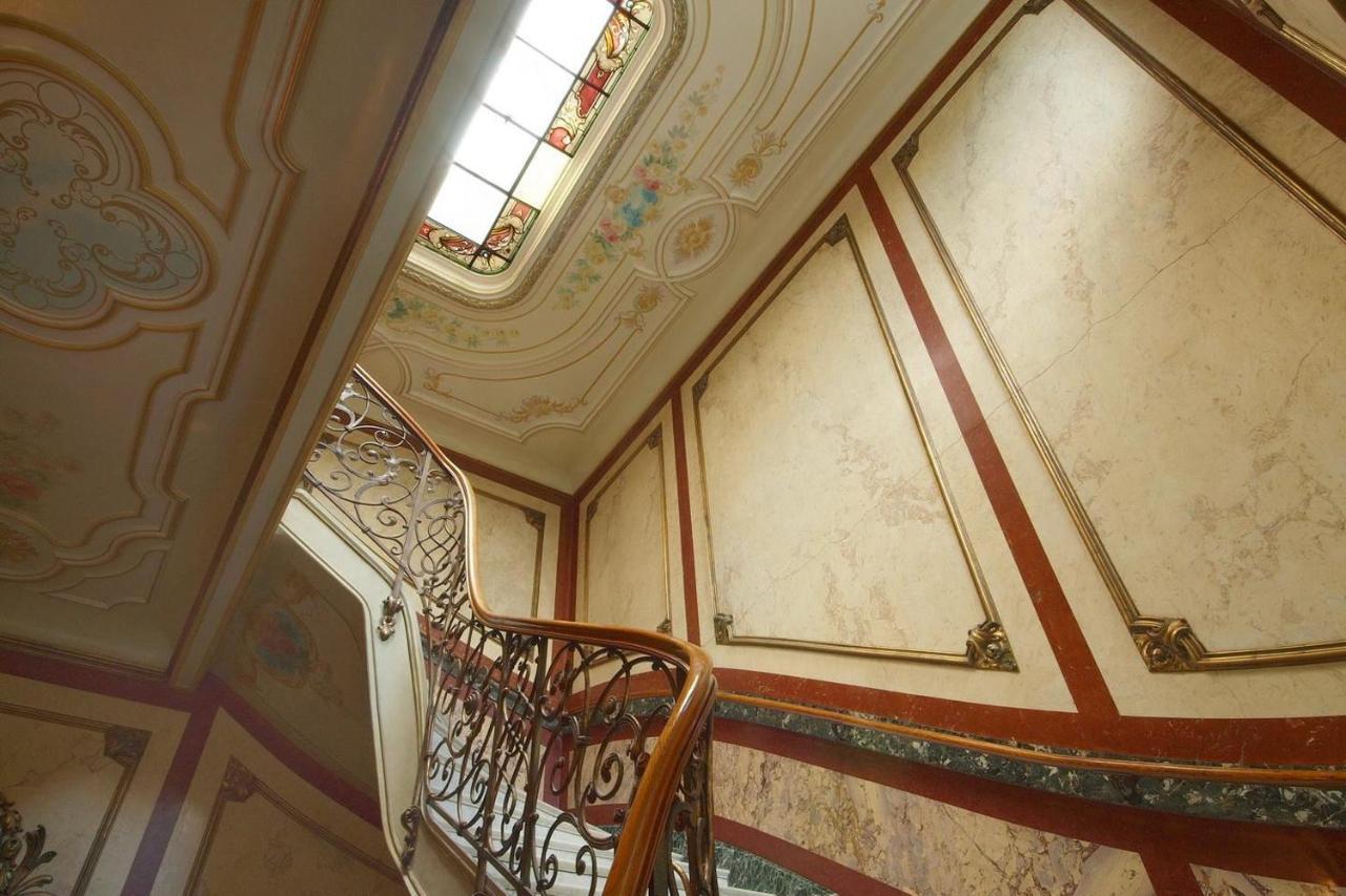 Ferienwohnungen Villa Haniel Hugo 德累斯顿 外观 照片