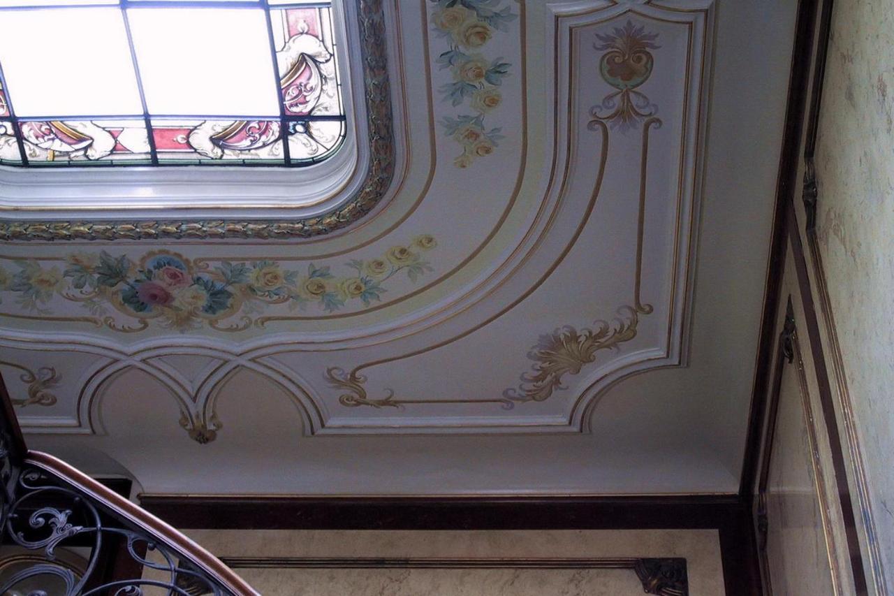 Ferienwohnungen Villa Haniel Hugo 德累斯顿 外观 照片