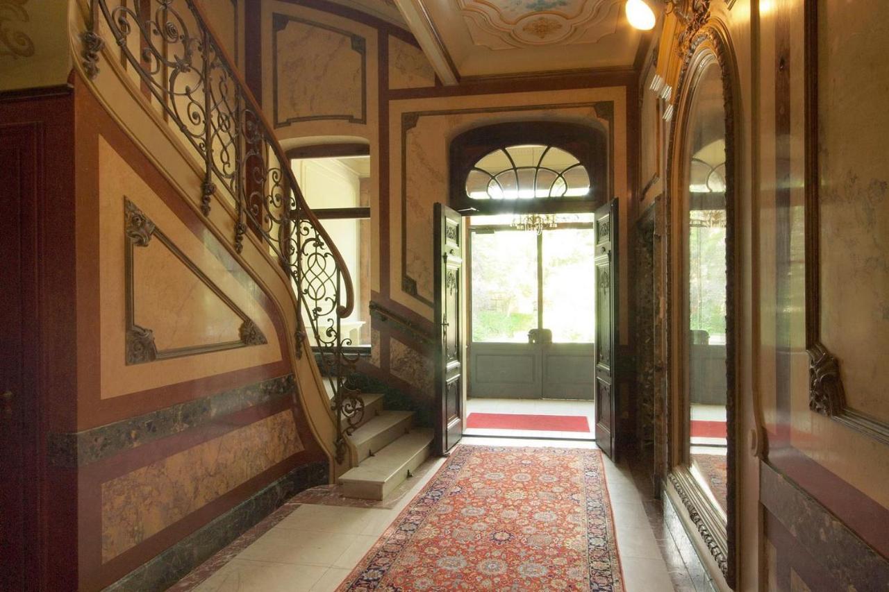 Ferienwohnungen Villa Haniel Hugo 德累斯顿 外观 照片